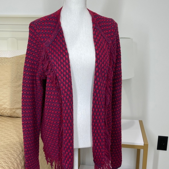 CWonder Open Front Cardigan Size Medium - Picture 1 of 10